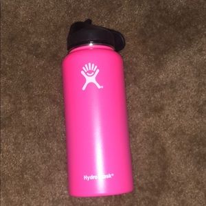 Pink HydroFlask